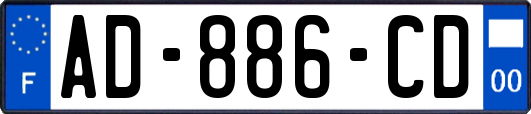 AD-886-CD