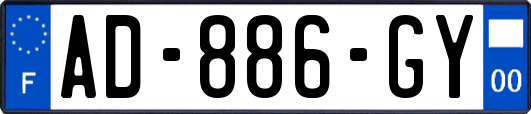 AD-886-GY