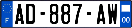 AD-887-AW