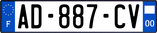 AD-887-CV