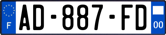 AD-887-FD