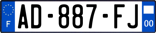 AD-887-FJ