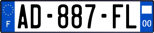 AD-887-FL