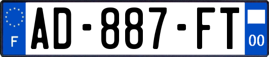 AD-887-FT