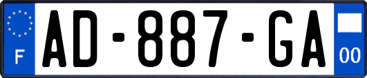 AD-887-GA
