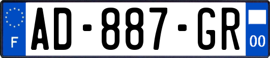 AD-887-GR