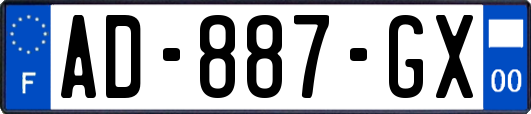 AD-887-GX