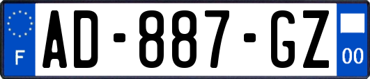 AD-887-GZ