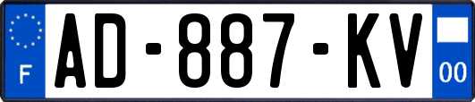 AD-887-KV