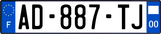 AD-887-TJ