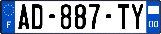 AD-887-TY