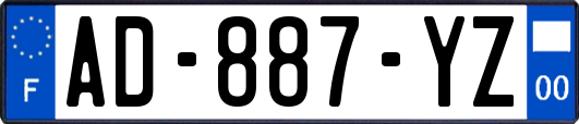 AD-887-YZ