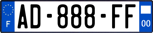 AD-888-FF