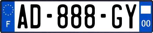 AD-888-GY