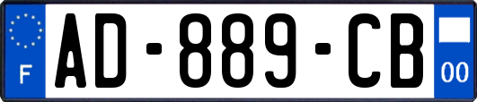 AD-889-CB