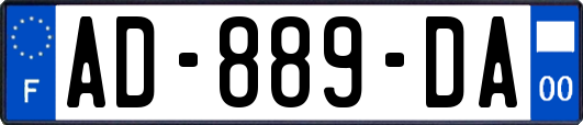 AD-889-DA