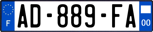 AD-889-FA