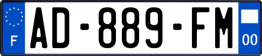 AD-889-FM
