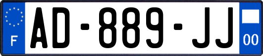 AD-889-JJ