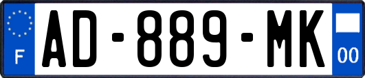 AD-889-MK