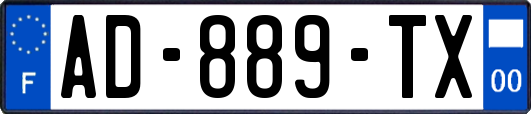 AD-889-TX