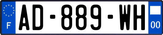 AD-889-WH
