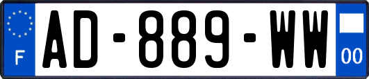 AD-889-WW