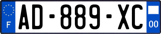 AD-889-XC