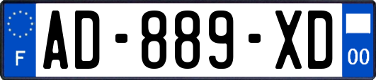 AD-889-XD