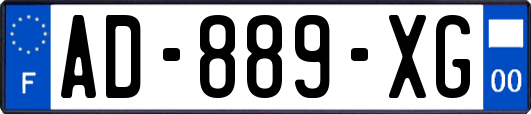 AD-889-XG