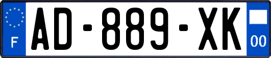 AD-889-XK