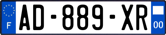 AD-889-XR