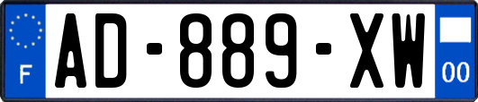 AD-889-XW