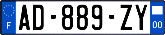 AD-889-ZY