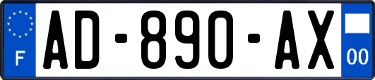 AD-890-AX