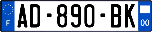 AD-890-BK