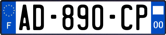 AD-890-CP