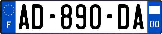 AD-890-DA