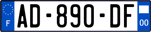 AD-890-DF