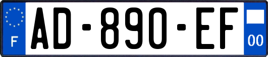 AD-890-EF