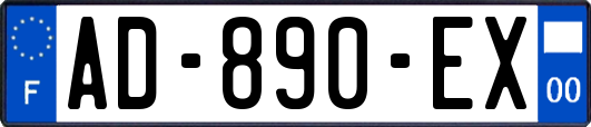 AD-890-EX