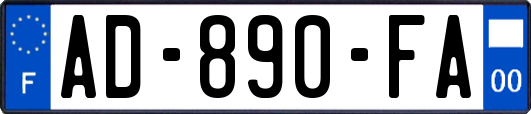 AD-890-FA