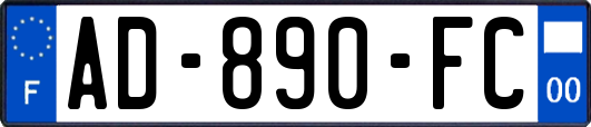 AD-890-FC