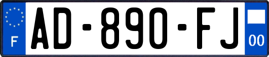 AD-890-FJ