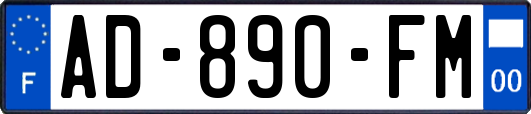 AD-890-FM