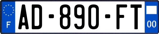AD-890-FT