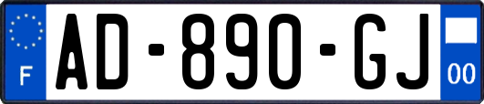 AD-890-GJ
