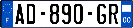 AD-890-GR