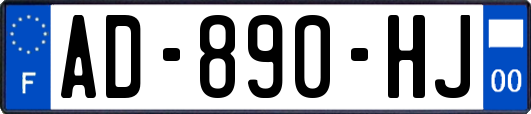 AD-890-HJ