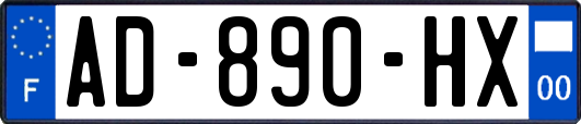AD-890-HX